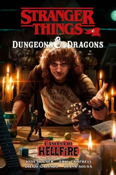 STRANGER THINGS E DUNGEONS & DRAGONS - UNICO_thumbnail STRANGER THINGS E DUNGEONS & DRAGONS - UNICO_thumbnail