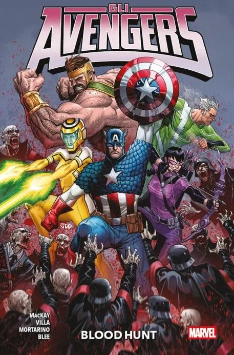 AVENGERS (MARVEL COLLECTION 2024) - 3_thumbnail AVENGERS (MARVEL COLLECTION 2024) - 3_thumbnail