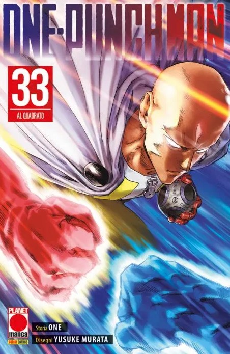 ONE-PUNCH MAN - 33_thumbnail ONE-PUNCH MAN - 33_thumbnail