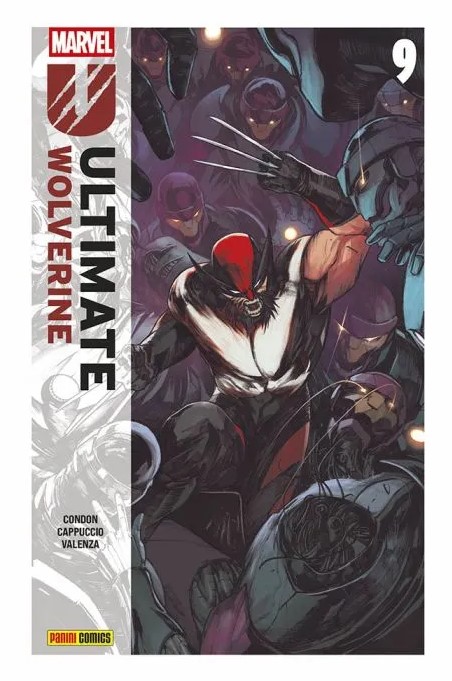 ULTIMATE WOLVERINE (PANINI) - 9_thumbnail ULTIMATE WOLVERINE (PANINI) - 9_thumbnail