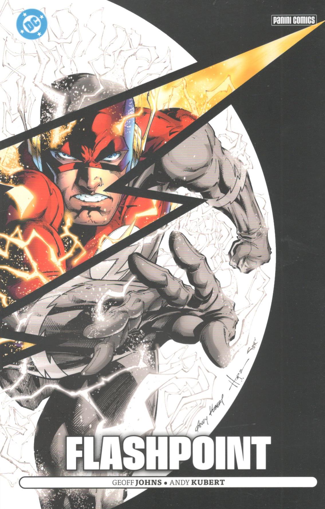 DC POCKET COLLECTION FLASHPOINT - UNICO_thumbnail DC POCKET COLLECTION FLASHPOINT - UNICO_thumbnail