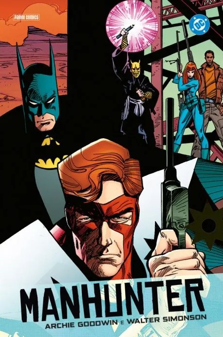 MANHUNTER (DC DELUXE) - UNICO_thumbnail MANHUNTER (DC DELUXE) - UNICO_thumbnail