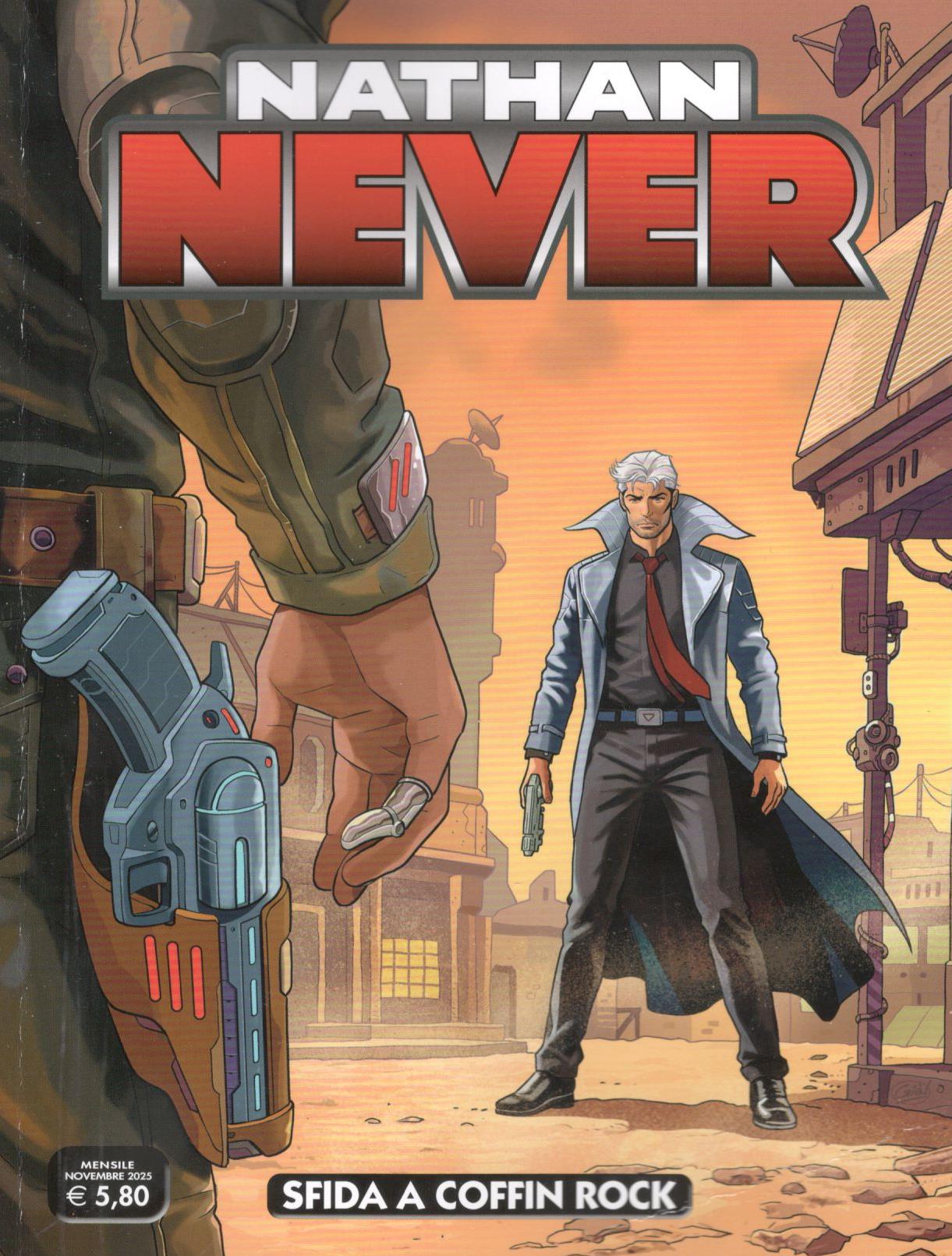 NATHAN NEVER (BONELLI) - 414_thumbnail NATHAN NEVER (BONELLI) - 414_thumbnail