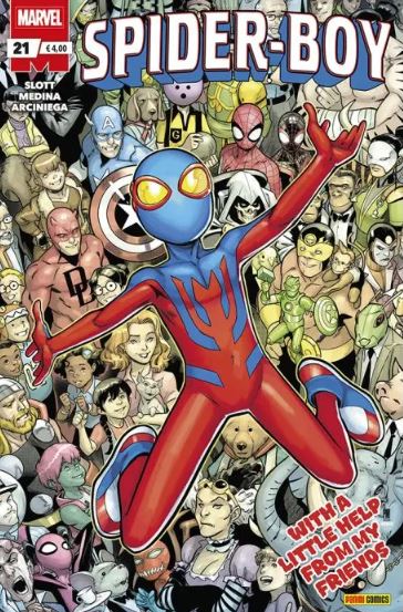 SPIDER-BOY (PANINI) - 21_thumbnail SPIDER-BOY (PANINI) - 21_thumbnail
