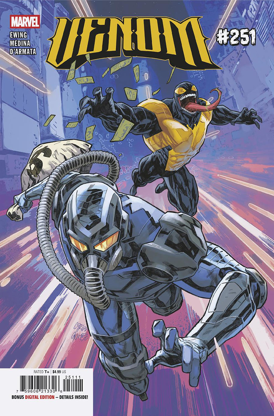 VENOM VOL 5 (MARVEL 2022) - 251_thumbnail VENOM VOL 5 (MARVEL 2022) - 251_thumbnail