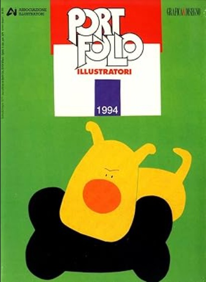PORTFOLIO ILLUSTRATORI 1994 - 1_thumbnail