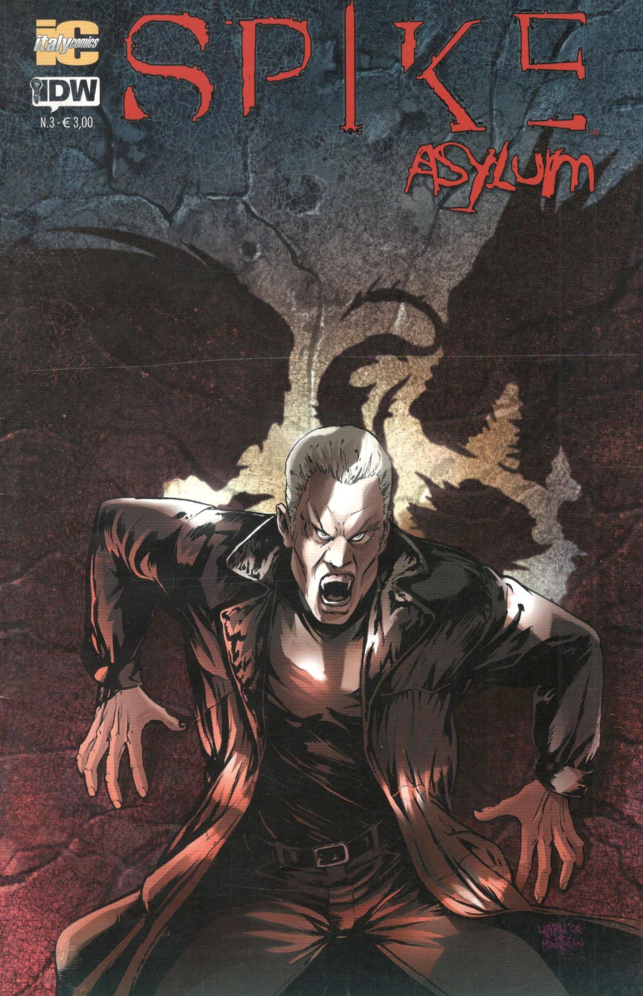 SPIKE ASYLUM - 3_thumbnail SPIKE ASYLUM - 3_thumbnail