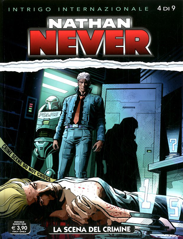 NATHAN NEVER (BONELLI) - 346_thumbnail NATHAN NEVER (BONELLI) - 346_thumbnail