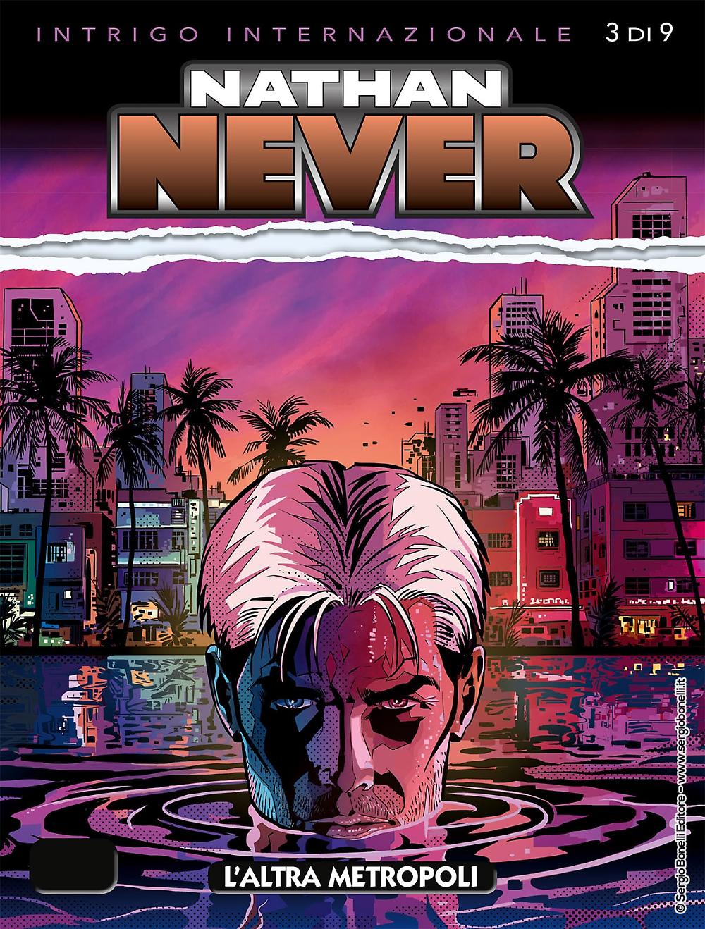 NATHAN NEVER (BONELLI) - 345_thumbnail NATHAN NEVER (BONELLI) - 345_thumbnail
