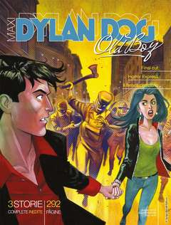 DYLAN DOG MAXI - 33_thumbnail DYLAN DOG MAXI - 33_thumbnail