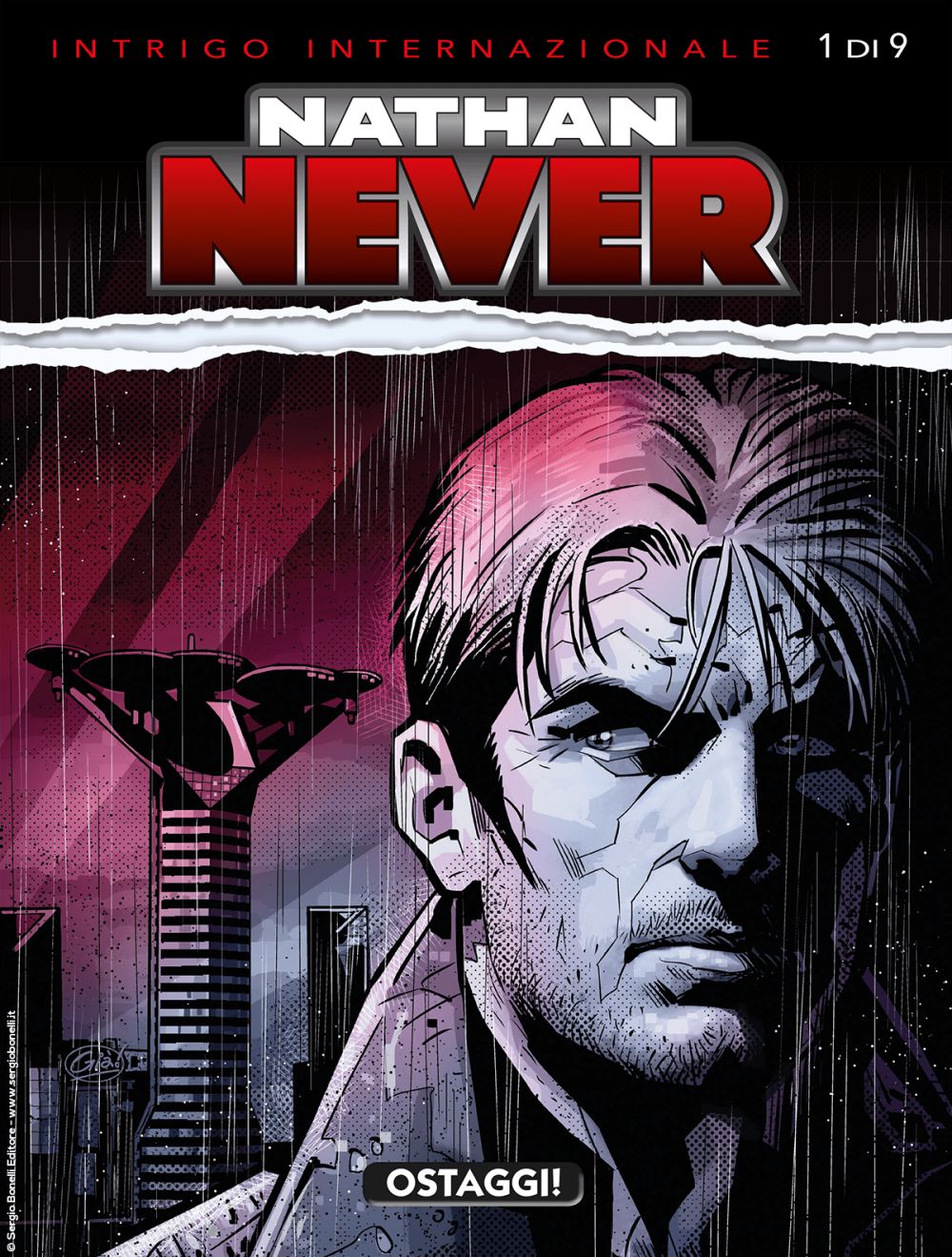 NATHAN NEVER (BONELLI) - 343_thumbnail NATHAN NEVER (BONELLI) - 343_thumbnail