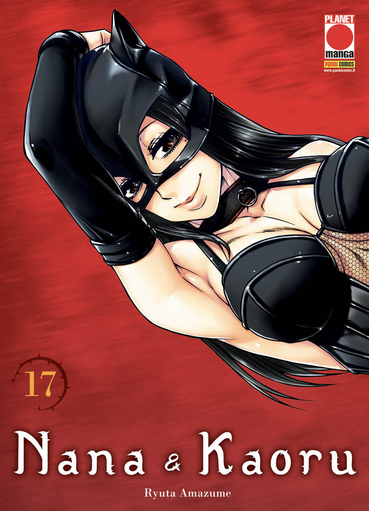 NANA E KAORU - 17_thumbnail NANA E KAORU - 17_thumbnail