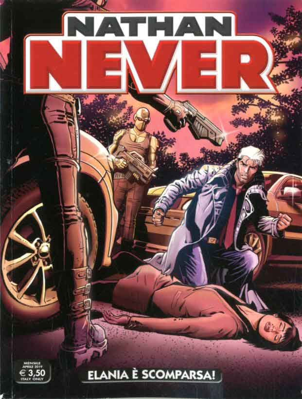 NATHAN NEVER (BONELLI) - 335_thumbnail NATHAN NEVER (BONELLI) - 335_thumbnail