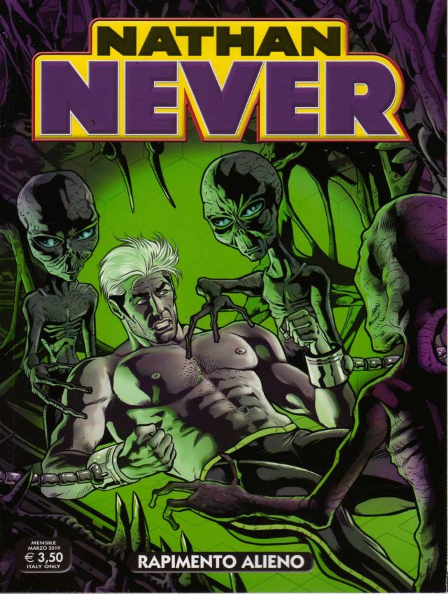 NATHAN NEVER (BONELLI) - 334_thumbnail NATHAN NEVER (BONELLI) - 334_thumbnail