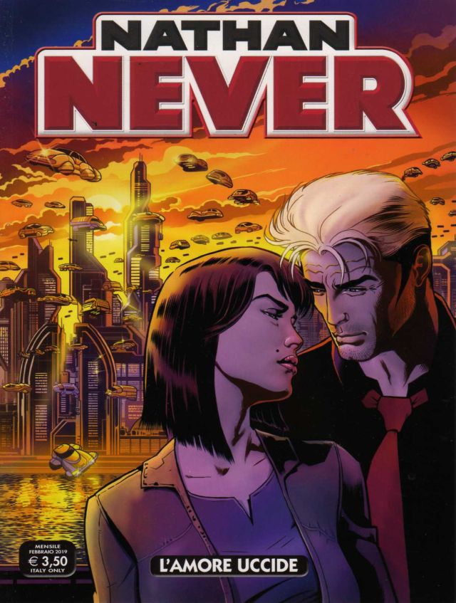 NATHAN NEVER (BONELLI) - 333_thumbnail NATHAN NEVER (BONELLI) - 333_thumbnail