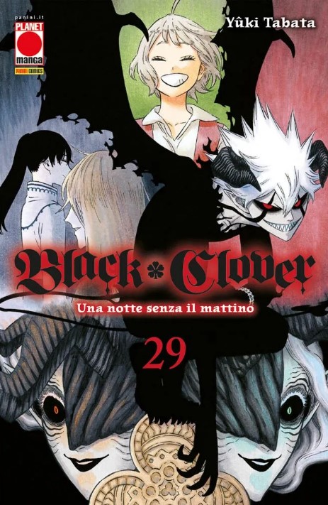 BLACK CLOVER - 29_thumbnail BLACK CLOVER - 29_thumbnail