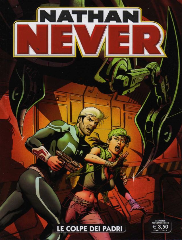NATHAN NEVER (BONELLI) - 330_thumbnail NATHAN NEVER (BONELLI) - 330_thumbnail