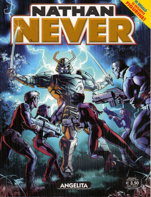 NATHAN NEVER (BONELLI) - 329_thumbnail NATHAN NEVER (BONELLI) - 329_thumbnail