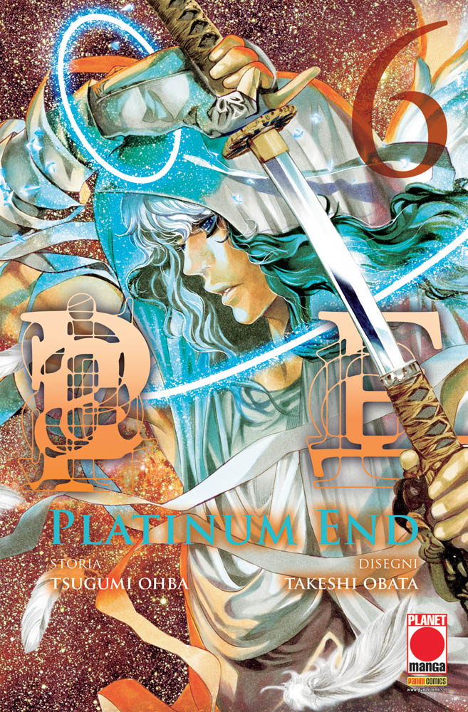PLATINUM END - 6_thumbnail PLATINUM END - 6_thumbnail