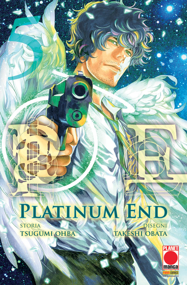 PLATINUM END - 5_thumbnail PLATINUM END - 5_thumbnail