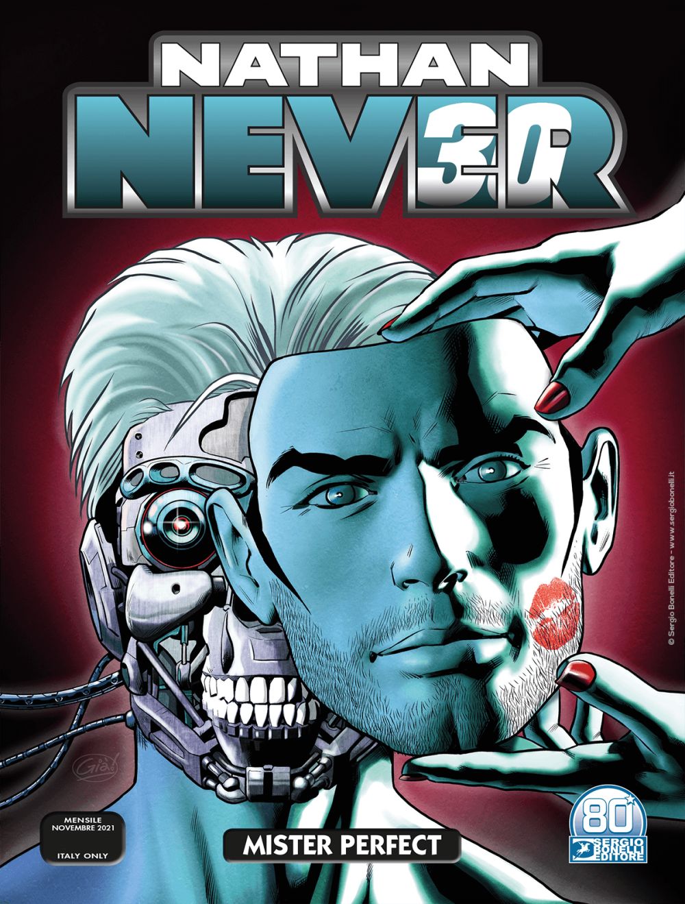 NATHAN NEVER (BONELLI) - 366_thumbnail NATHAN NEVER (BONELLI) - 366_thumbnail