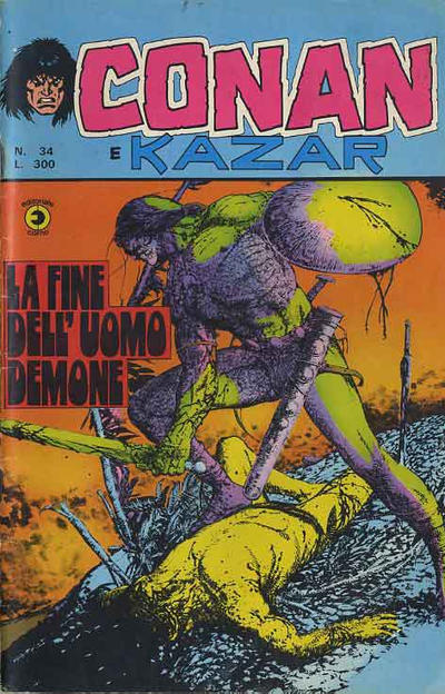 CONAN E KAZAR (CORNO) - 34_thumbnail CONAN E KAZAR (CORNO) - 34_thumbnail