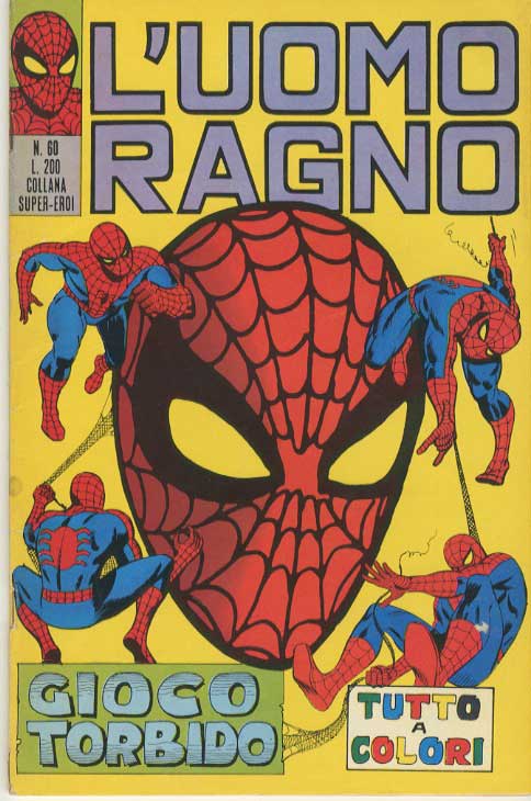 UOMO RAGNO L' (CORNO) - 60_thumbnail UOMO RAGNO L' (CORNO) - 60_thumbnail