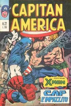 CAPITAN AMERICA (CORNO) - 22_thumbnail CAPITAN AMERICA (CORNO) - 22_thumbnail