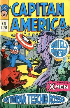 CAPITAN AMERICA (CORNO) - 17_thumbnail CAPITAN AMERICA (CORNO) - 17_thumbnail