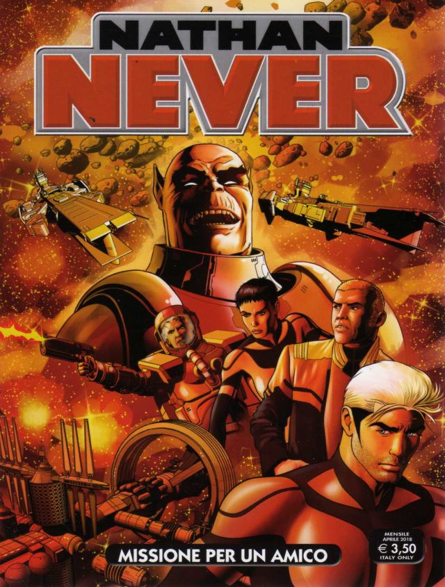 NATHAN NEVER (BONELLI) - 323_thumbnail NATHAN NEVER (BONELLI) - 323_thumbnail