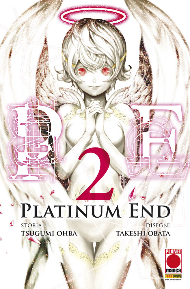 PLATINUM END - 2_thumbnail PLATINUM END - 2_thumbnail