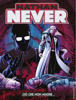 NATHAN NEVER (BONELLI) - 317_thumbnail NATHAN NEVER (BONELLI) - 317_thumbnail