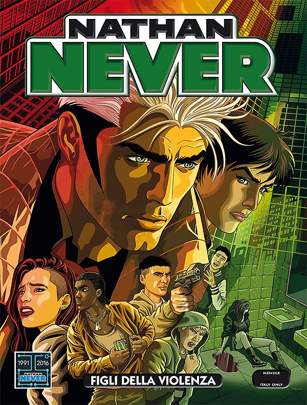 NATHAN NEVER (BONELLI) - 307_thumbnail NATHAN NEVER (BONELLI) - 307_thumbnail
