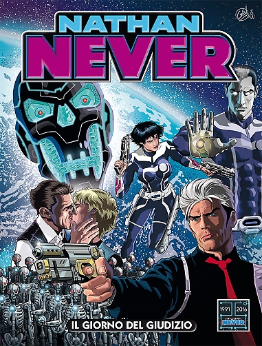 NATHAN NEVER (BONELLI) - 301_thumbnail NATHAN NEVER (BONELLI) - 301_thumbnail