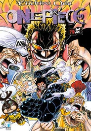 ONE PIECE (STAR COMICS) - 79_thumbnail