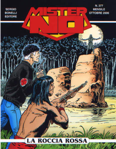 MISTER NO (BONELLI) - 377_thumbnail MISTER NO (BONELLI) - 377_thumbnail