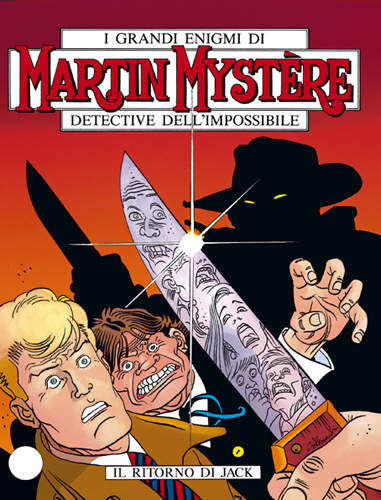 MARTIN MYSTERE (BONELLI) - 168_thumbnail