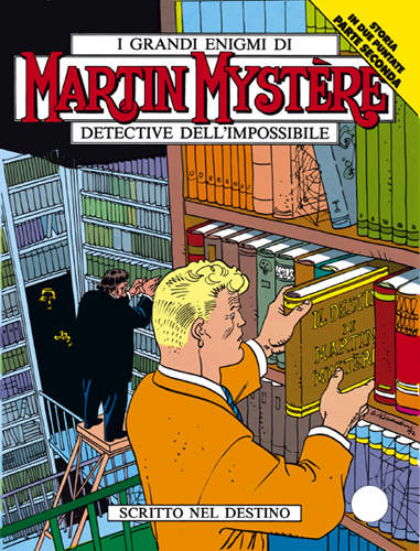 MARTIN MYSTERE (BONELLI) - 124_thumbnail