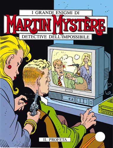 MARTIN MYSTERE (BONELLI) - 114_thumbnail