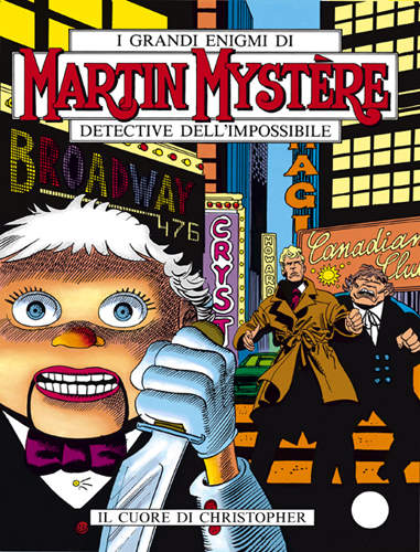 MARTIN MYSTERE (BONELLI) - 90_thumbnail
