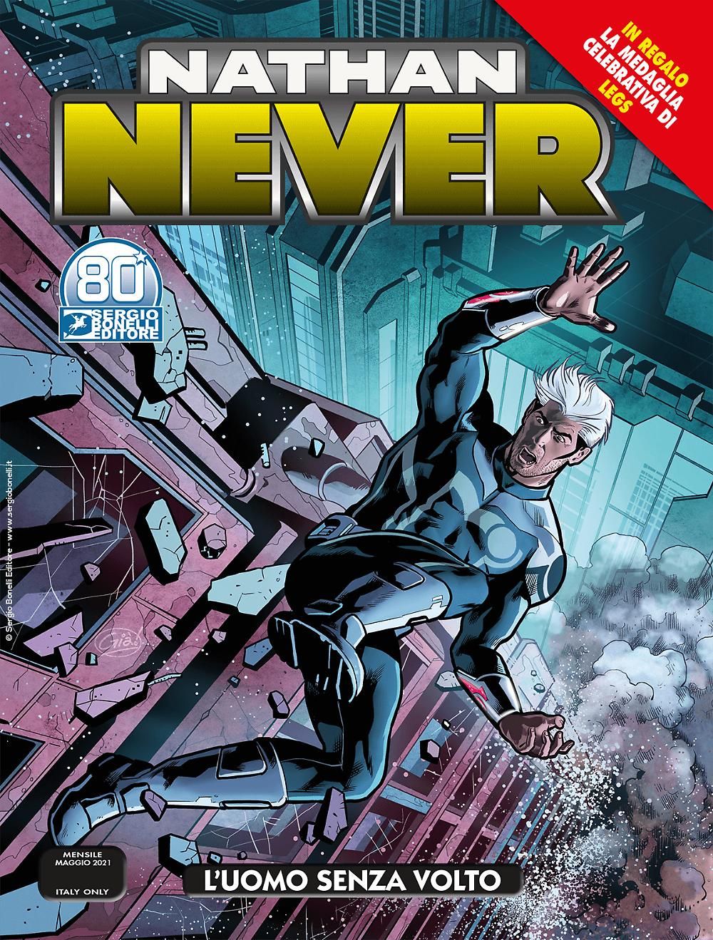 NATHAN NEVER (BONELLI) - 360_thumbnail NATHAN NEVER (BONELLI) - 360_thumbnail