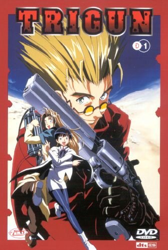 DVD TRIGUN - 1_thumbnail