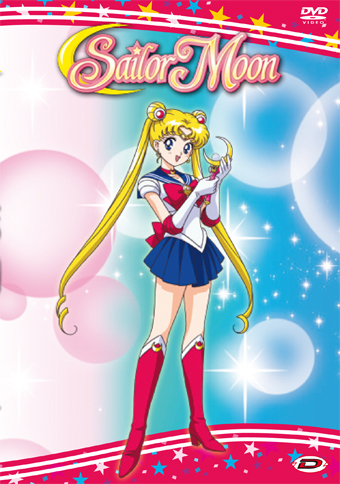 DVD SAILOR MOON - 5_thumbnail