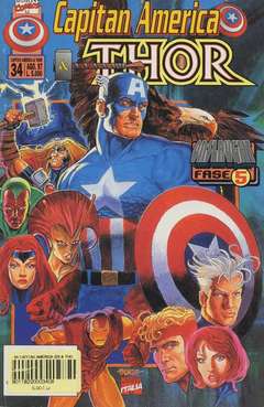 CAPITAN AMERICA & THOR - 34_thumbnail