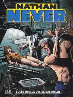 NATHAN NEVER (BONELLI) - 267_thumbnail NATHAN NEVER (BONELLI) - 267_thumbnail