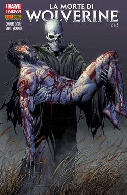 MORTE DI WOLVERINE LA (2015) Variant - 2_thumbnail MORTE DI WOLVERINE LA (2015) Variant - 2_thumbnail
