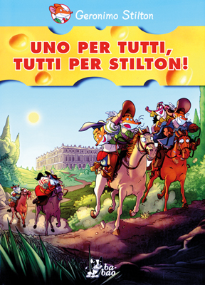 GERONIMO STILTON (BAO) - 2_thumbnail GERONIMO STILTON (BAO) - 2_thumbnail