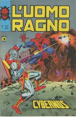 UOMO RAGNO L' (CORNO) - 201_thumbnail UOMO RAGNO L' (CORNO) - 201_thumbnail