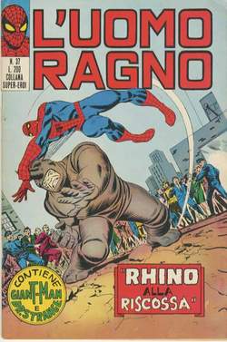 UOMO RAGNO L' (CORNO) - 37_thumbnail UOMO RAGNO L' (CORNO) - 37_thumbnail