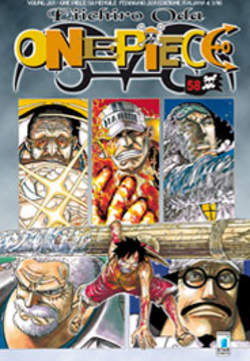 ONE PIECE (STAR COMICS) - 58_thumbnail ONE PIECE (STAR COMICS) - 58_thumbnail